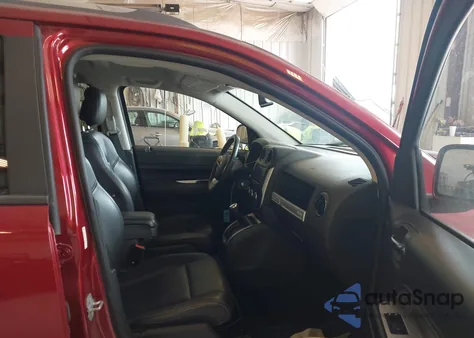 2015 Jeep Compass Limited z USA, uszkodzony, nr VIN 1C4NJCCB4FD156304